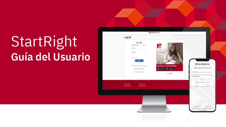 StartRight Guía del Usuario