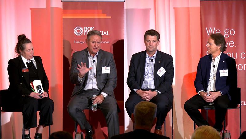 BOKF panelists discuss trends and opportunities at energy summit